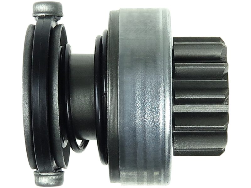 Starter motor pinion
