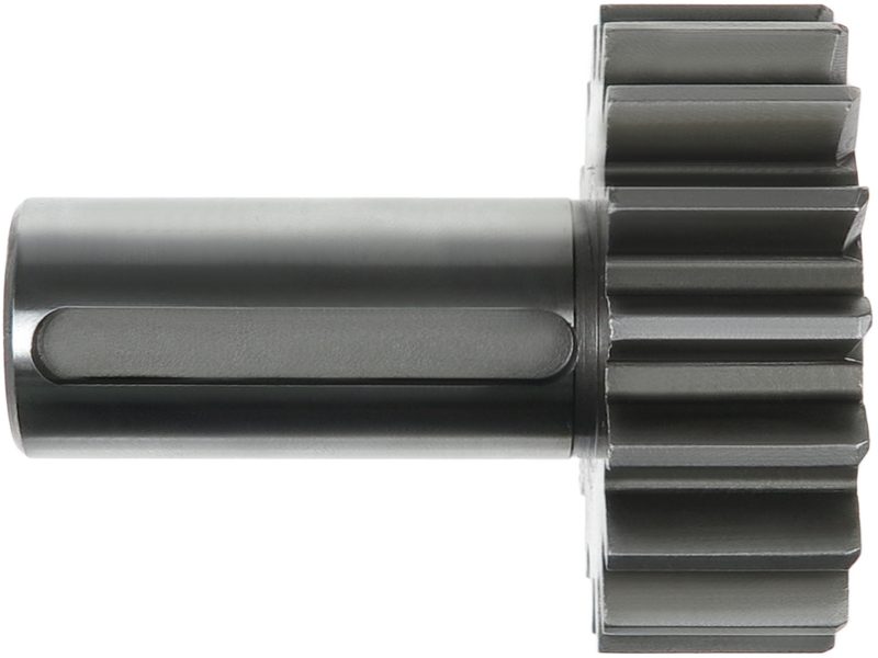 Starter motor freewheel