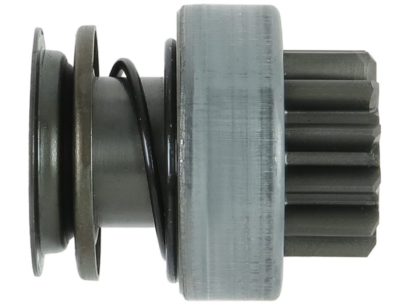 Starter motor pinion