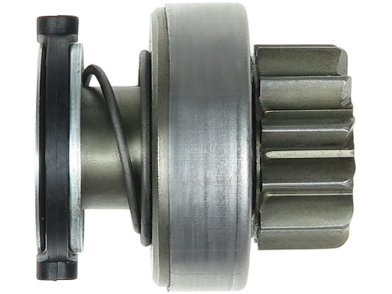 Starter motor pinion
