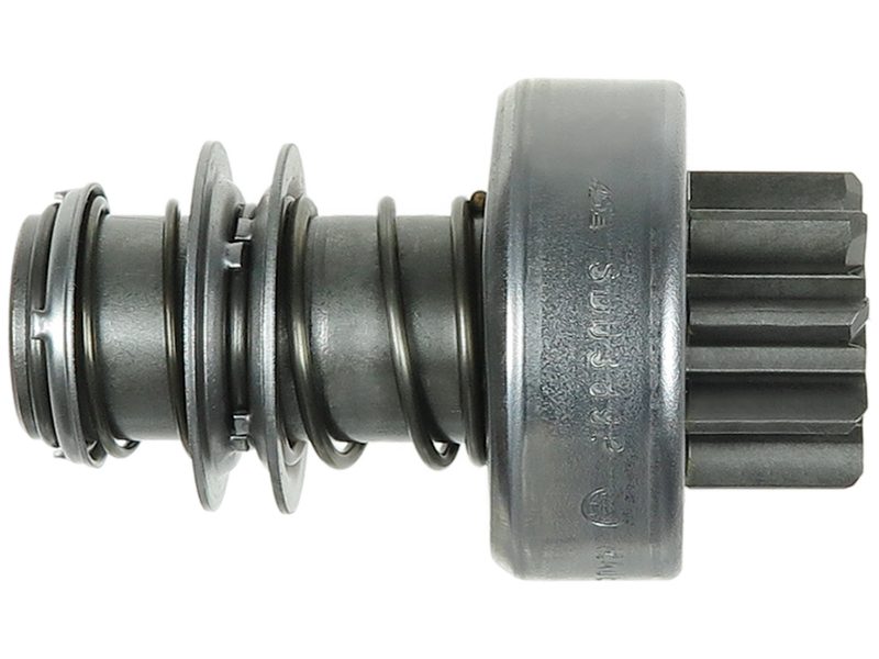 Starter motor pinion