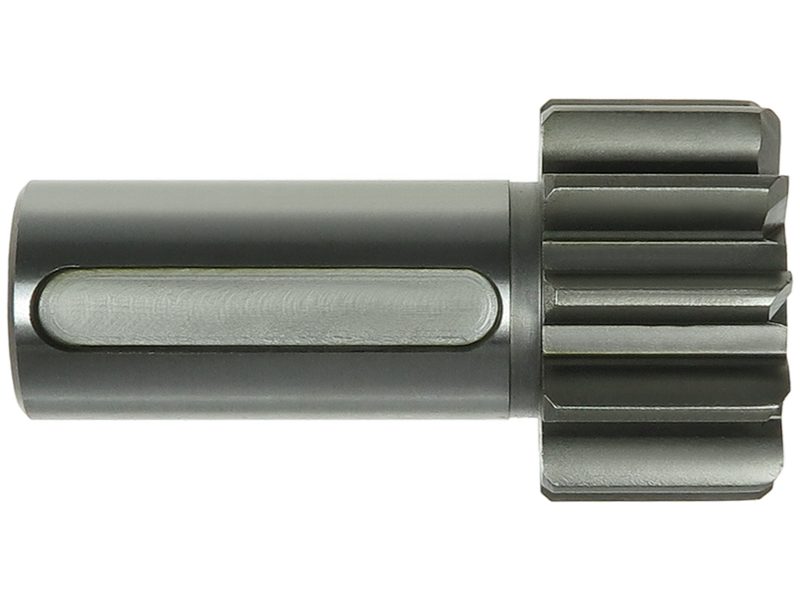 Starter motor freewheel