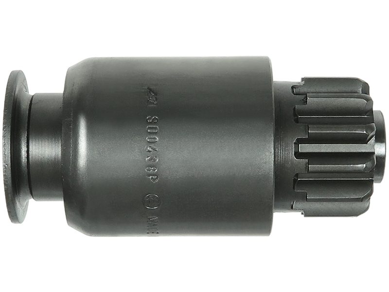 Starter motor pinion