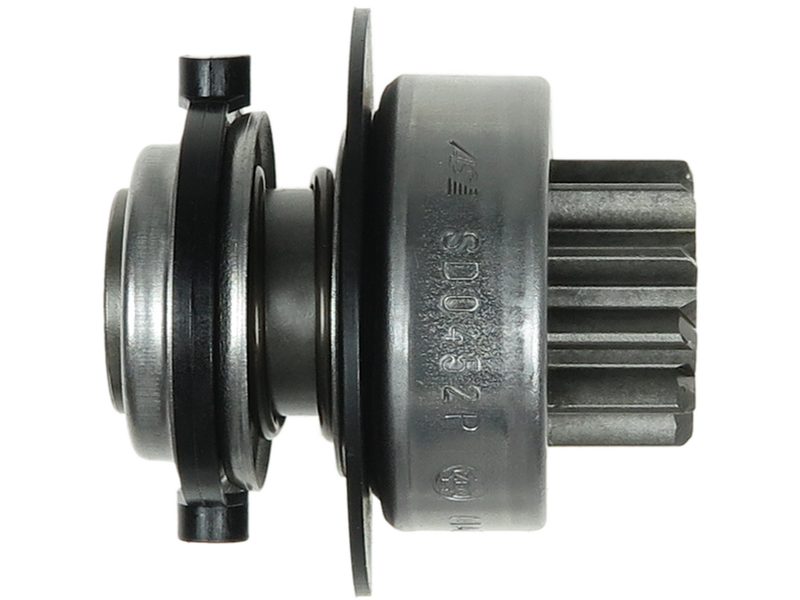 Starter motor pinion