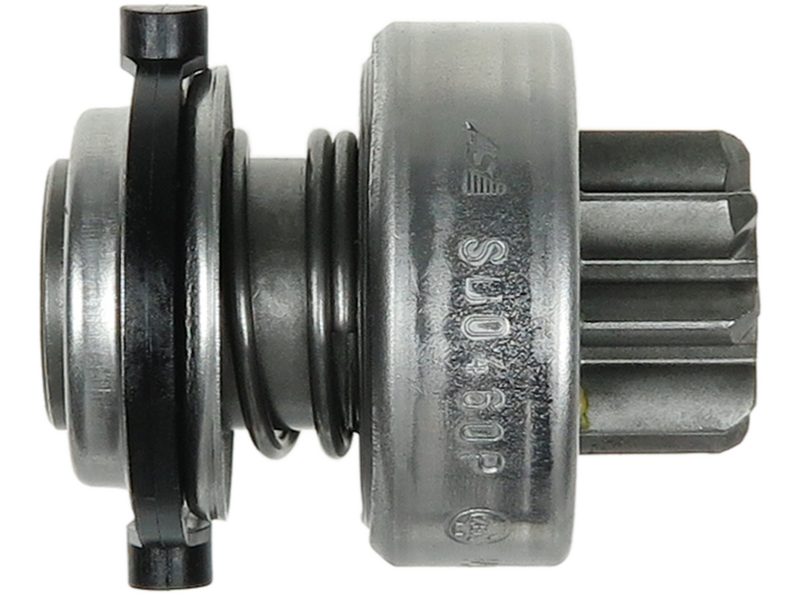 Starter motor pinion