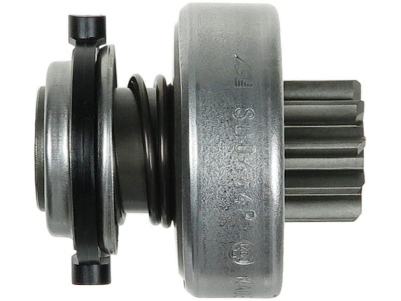 Starter motor pinion