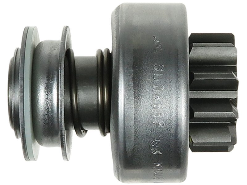 Starter motor pinion