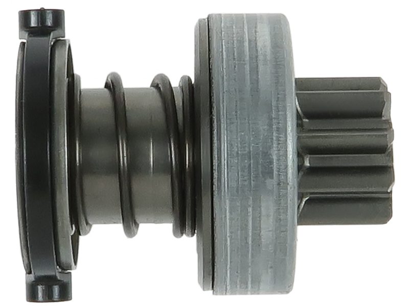 Starter motor pinion