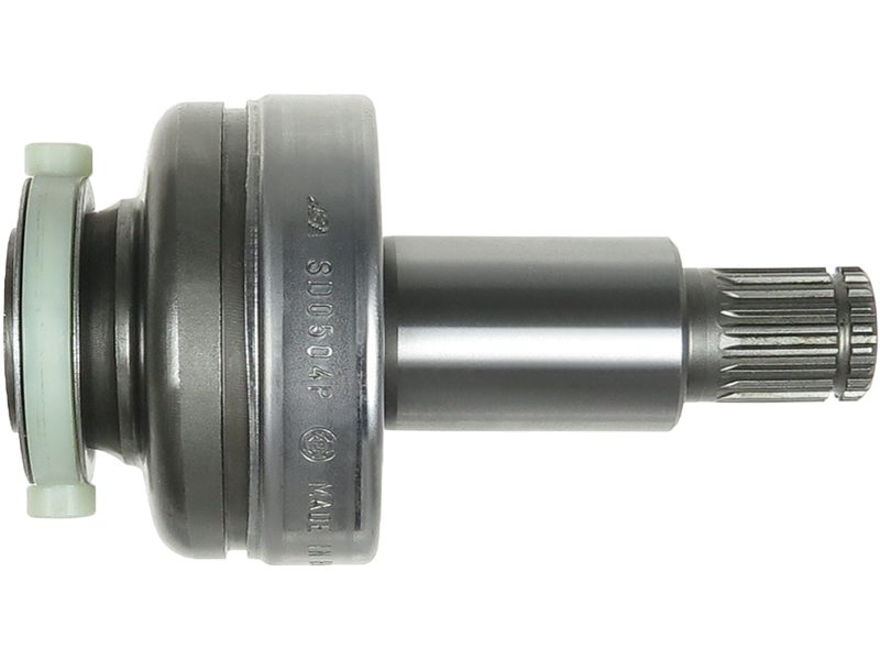 Starter motor freewheel