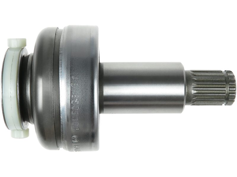 Starter motor freewheel
