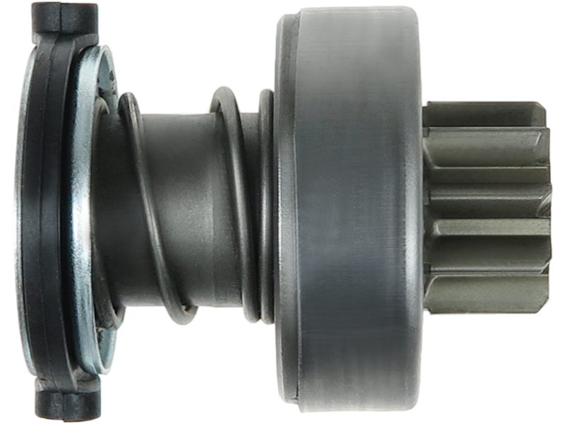 Starter motor pinion