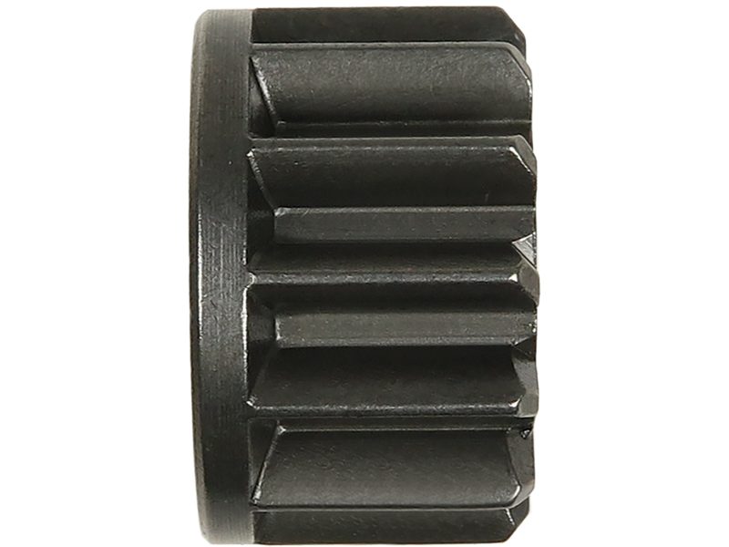 Starter motor freewheel