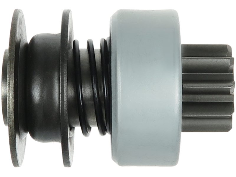 Starter motor pinion