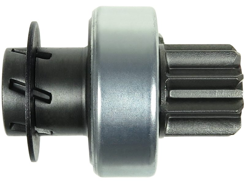 Starter motor pinion