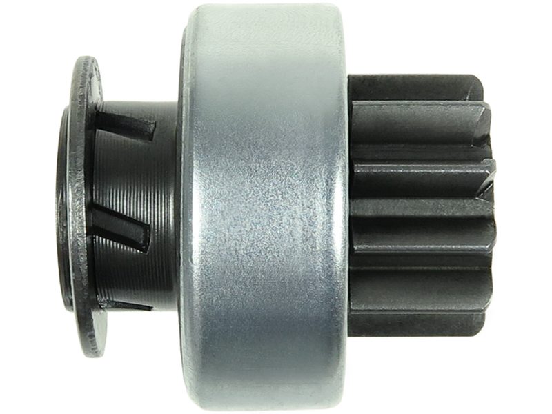 Starter motor pinion