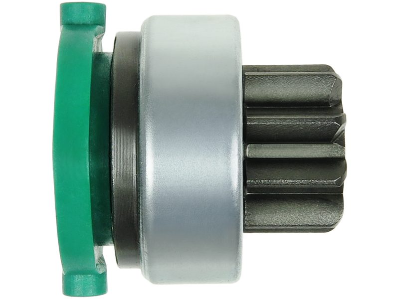 Starter motor pinion