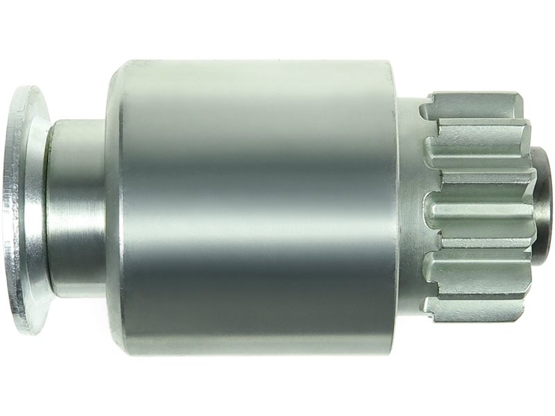 Starter motor pinion