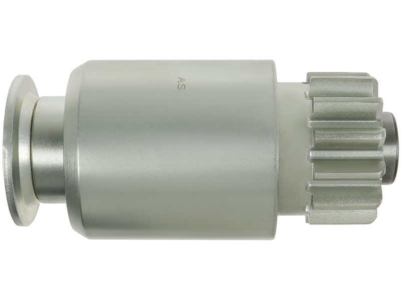 Starter motor pinion