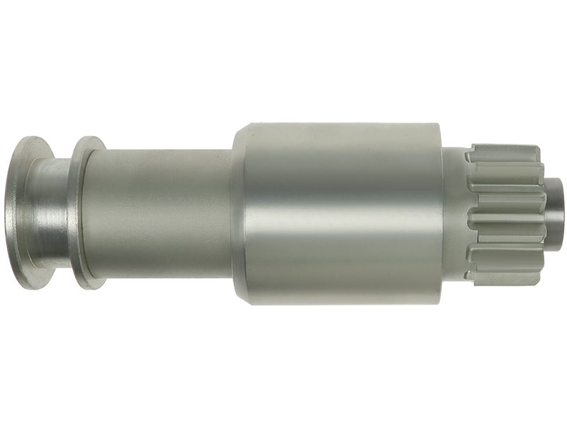 Starter motor pinion