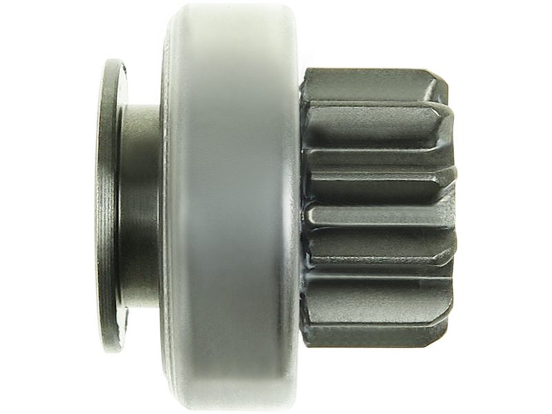 Starter motor pinion