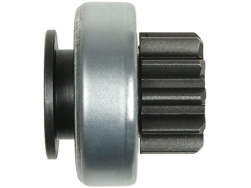 Starter motor pinion
