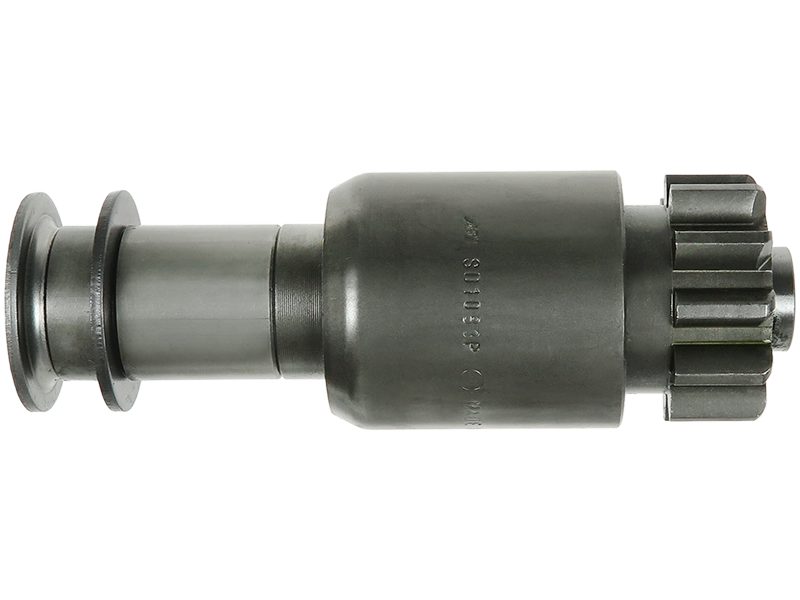 Starter motor pinion