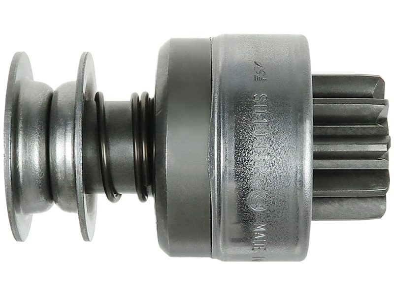 Starter motor pinion