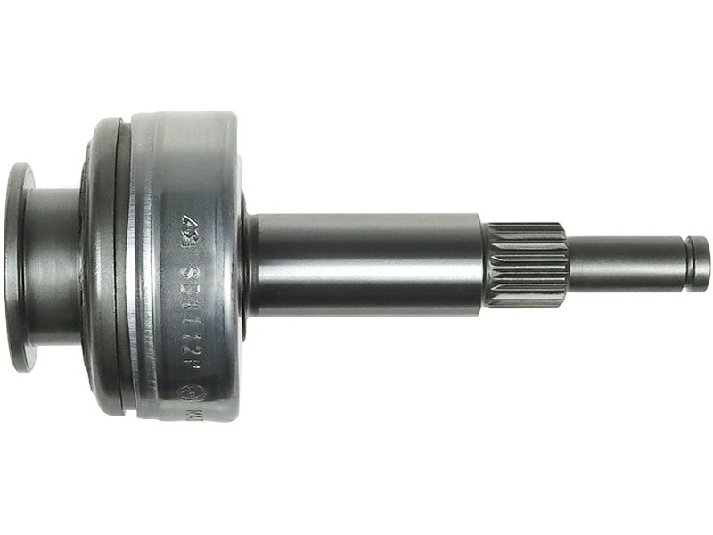 Starter motor freewheel