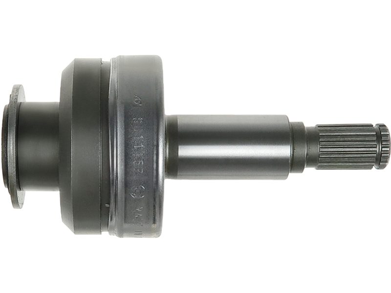 Starter motor freewheel