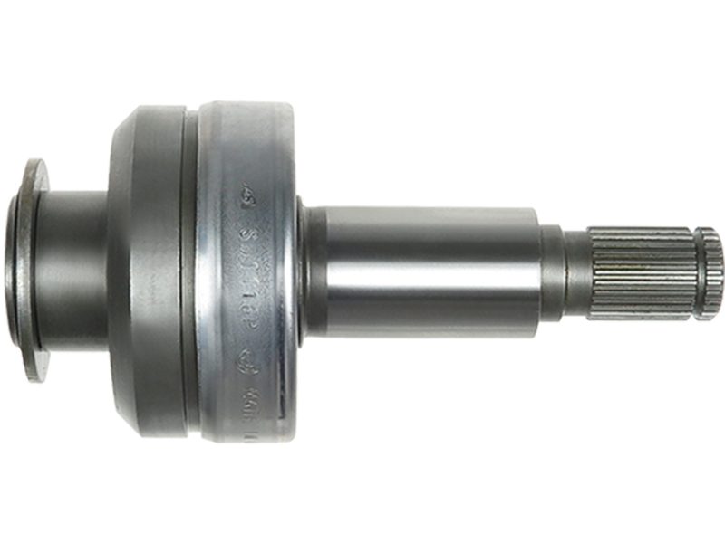 Starter motor freewheel