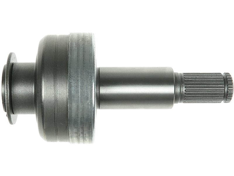 Starter motor pinion