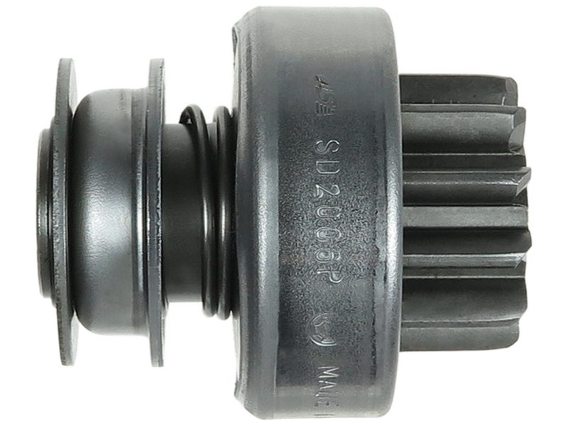 Starter motor pinion