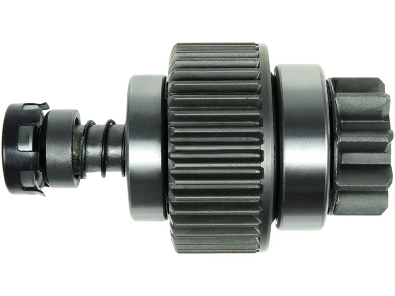 Starter motor pinion