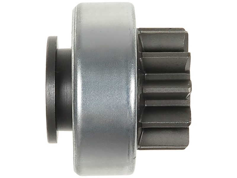 Starter motor pinion