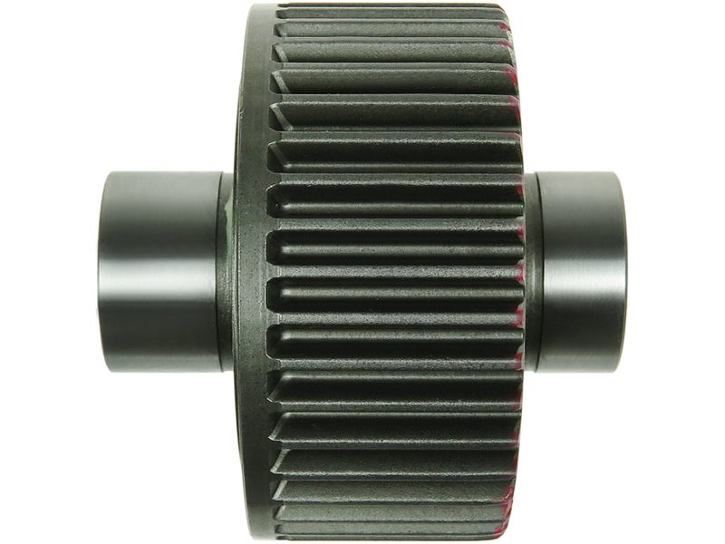 Starter motor freewheel
