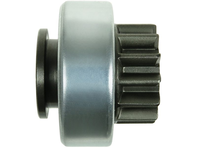 Starter motor pinion