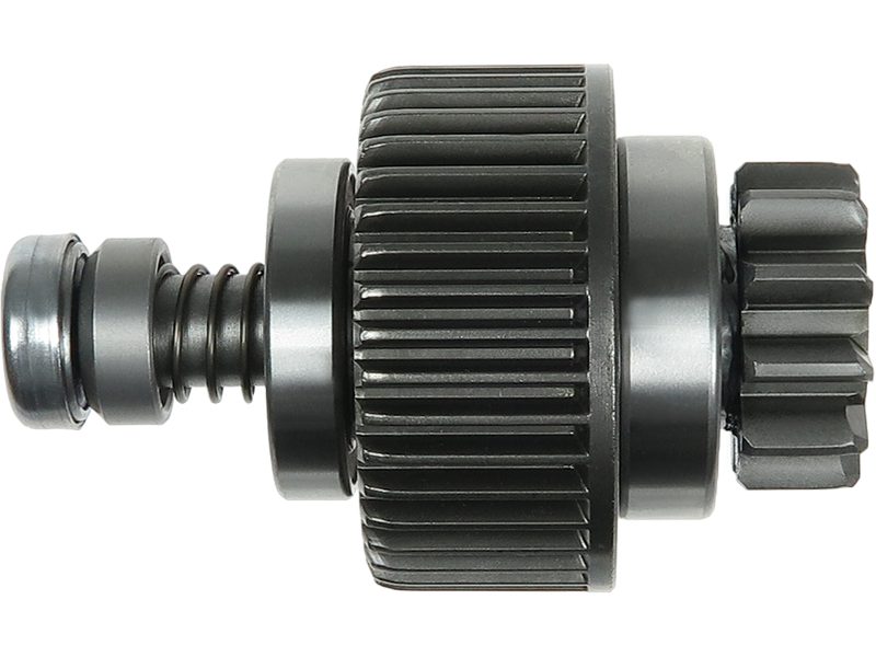 Starter motor pinion