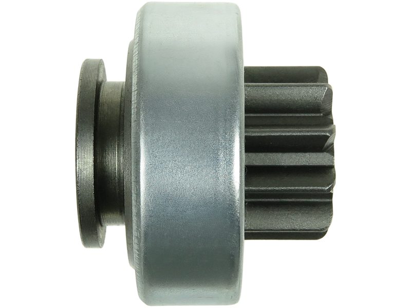 Starter motor pinion