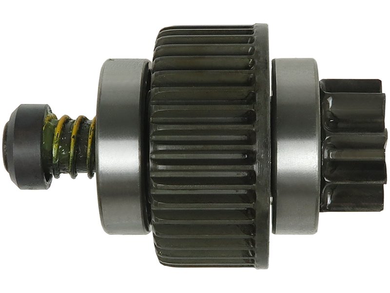 Starter motor pinion
