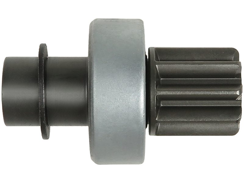 Starter motor pinion