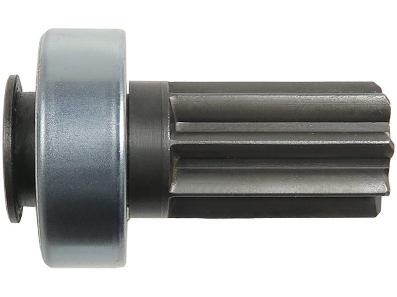 Starter motor pinion