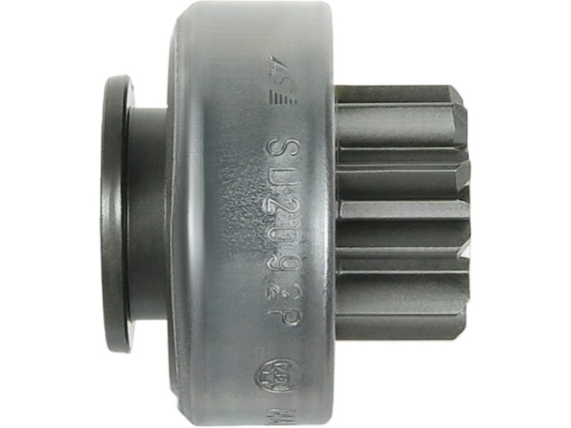 Starter motor pinion