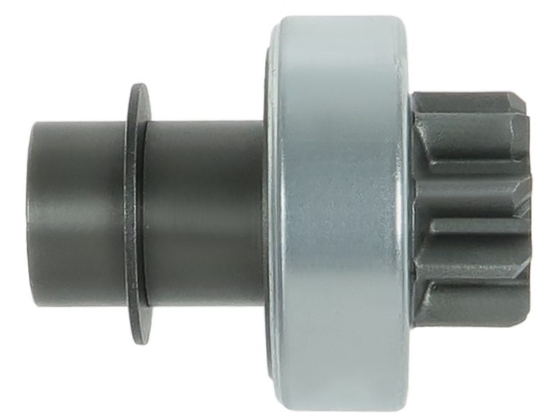 Starter motor pinion