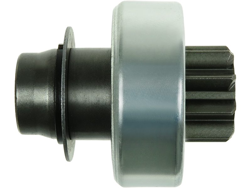 Starter motor pinion