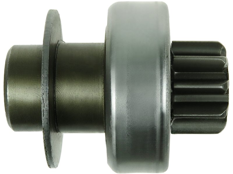 Starter motor pinion