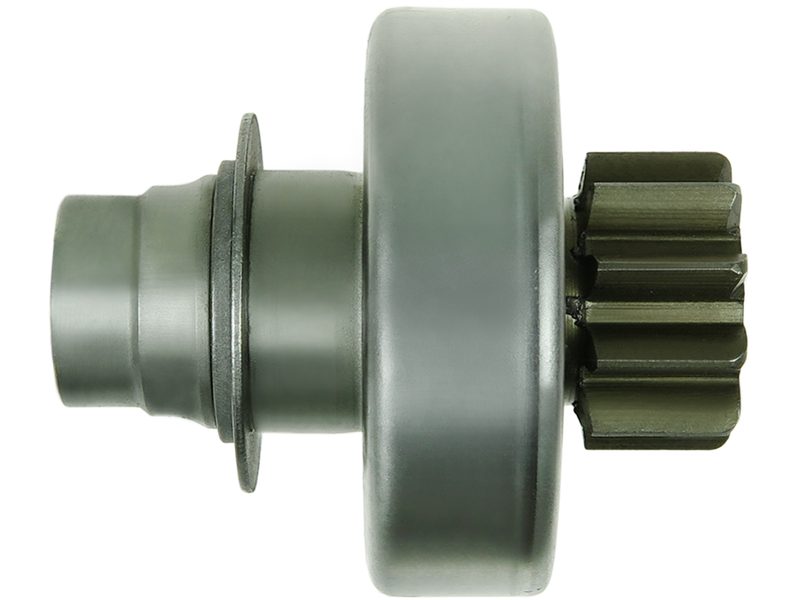 Starter motor pinion