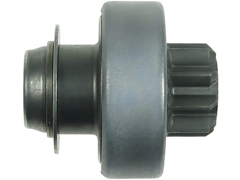 Starter motor pinion