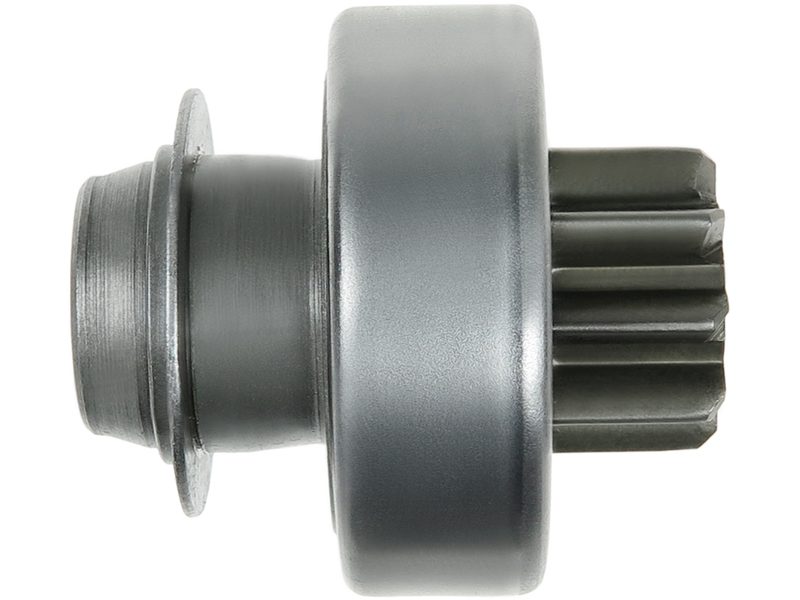 Starter motor pinion