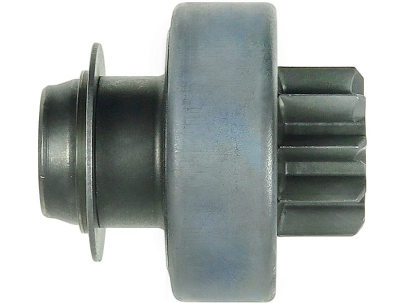 Starter motor pinion