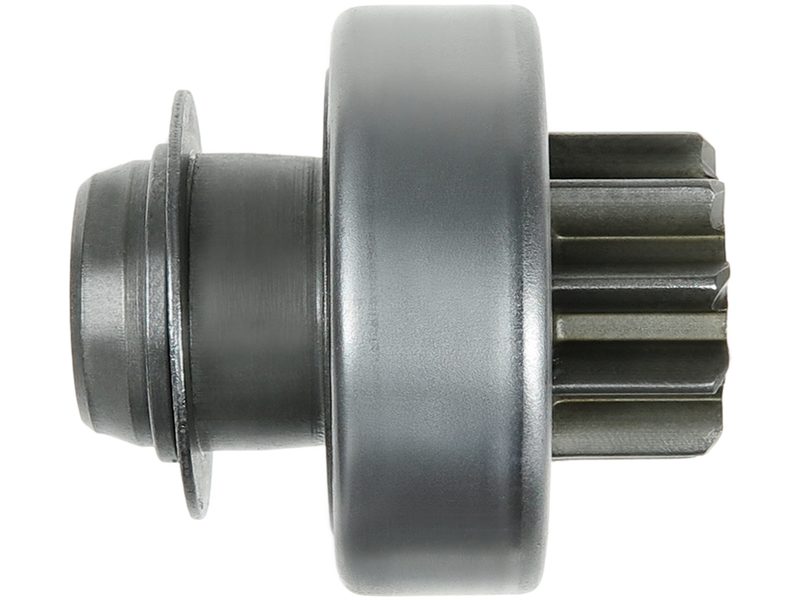 Starter motor pinion